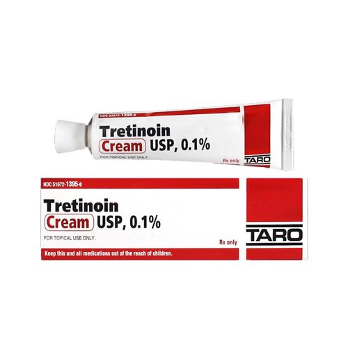 Tretinoin Anti Aging Cream 1 Retin A Delivery Options Uses