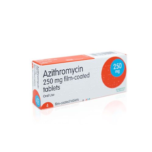 Cómo Comprar Azithromycin