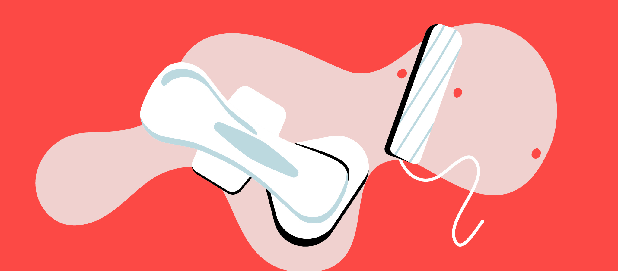 Menstrual Emergencies: Alternative to Pads & Tampons in Extreme