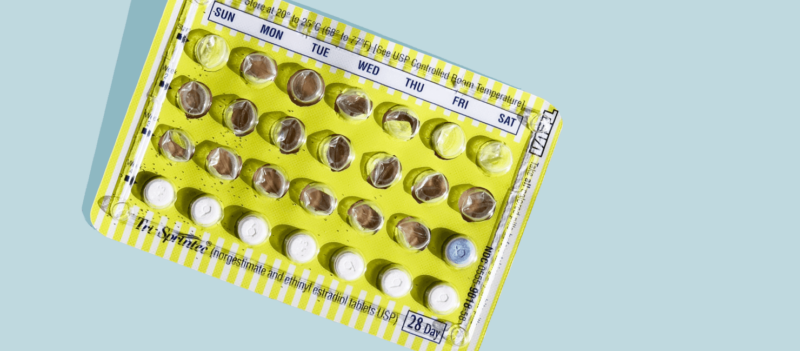 birth control pills