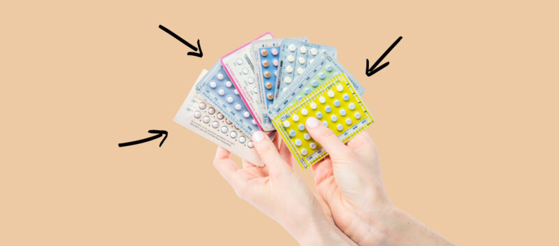 generic birth control