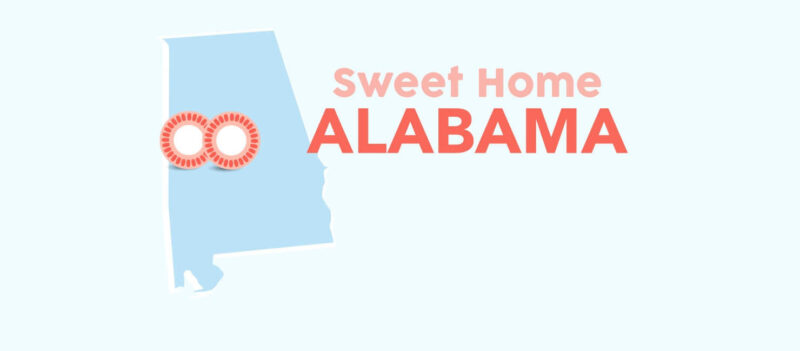 sweet home alabama