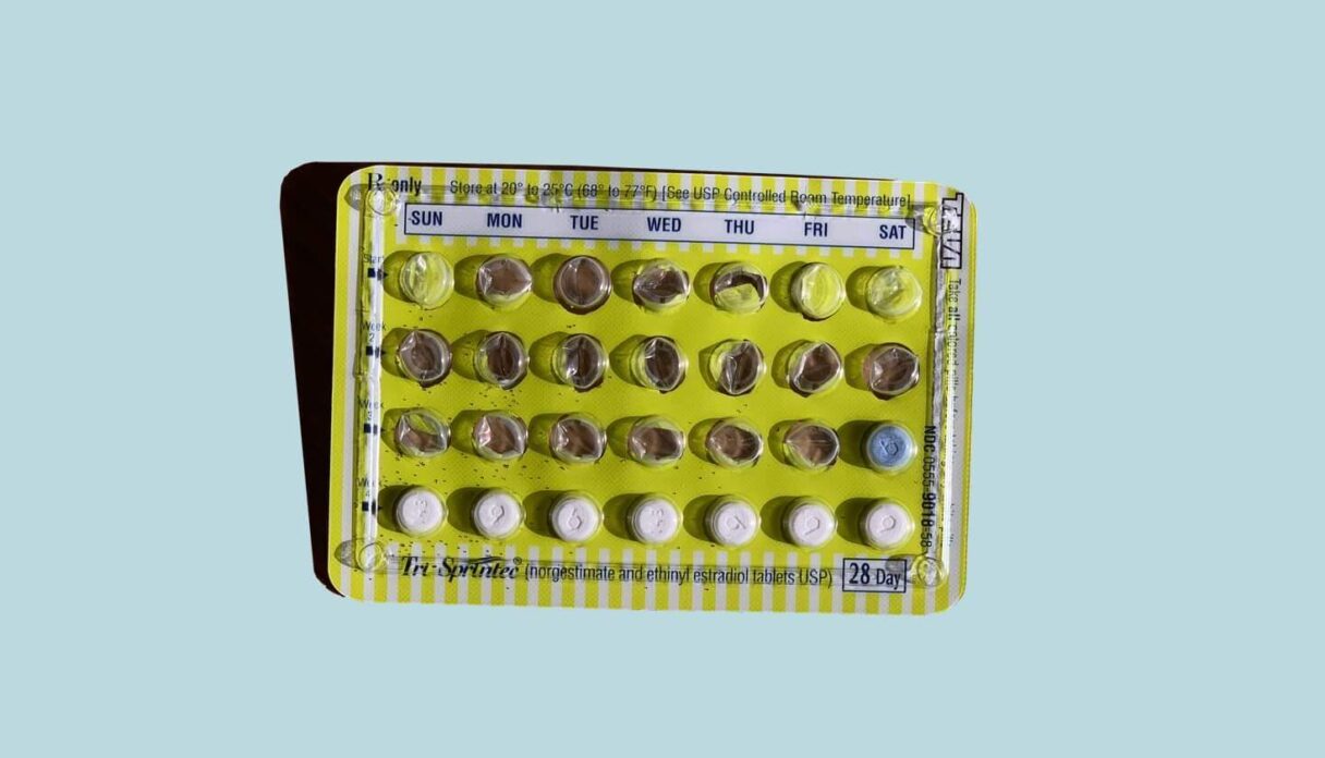 birth control pills