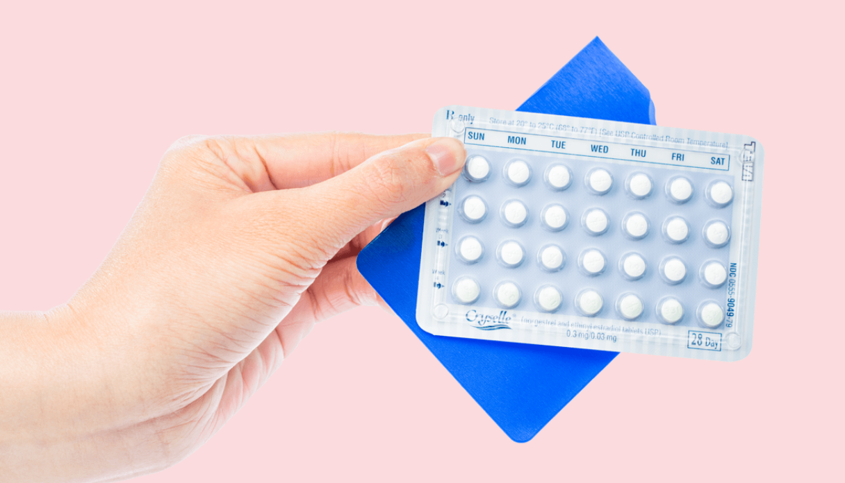 birth control pills