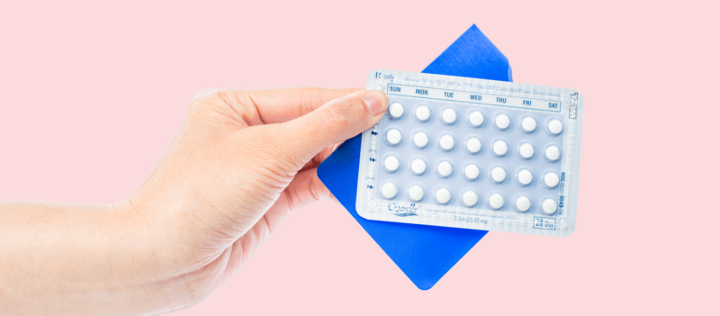 birth control pills