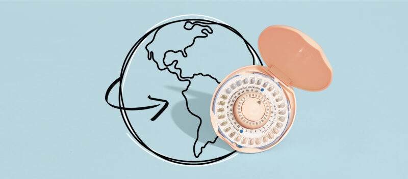 birth control around the world