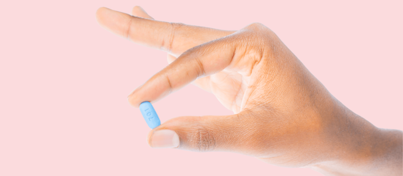 hiv prep pill