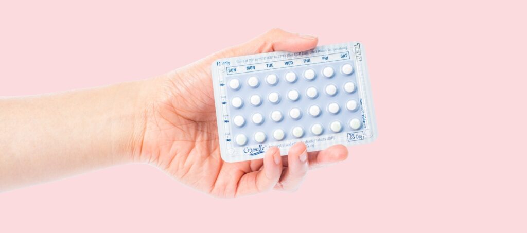 birth control pills