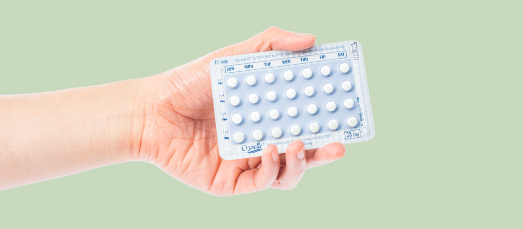 birth control pills