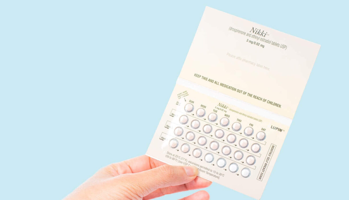 birth control pills