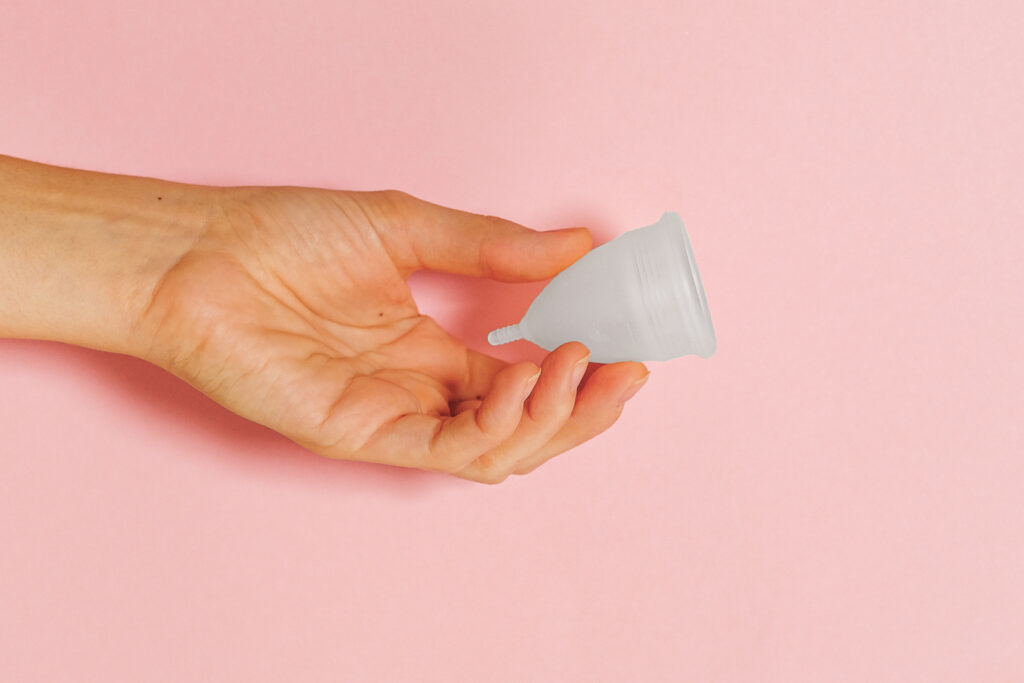 menstrual cup