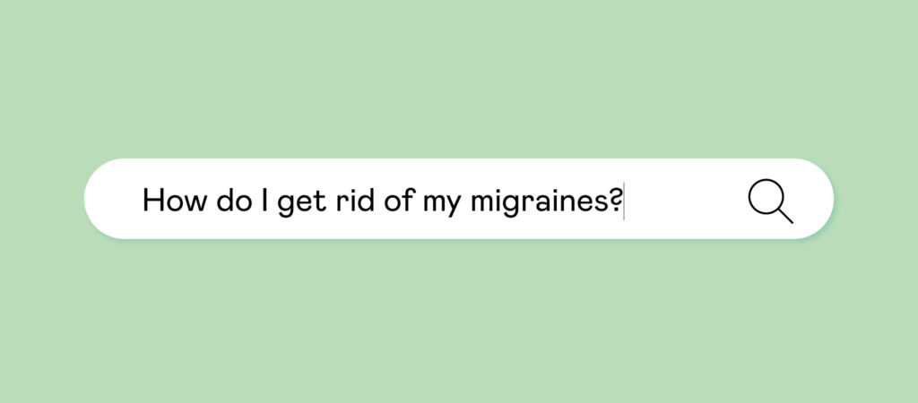 migraine medication online