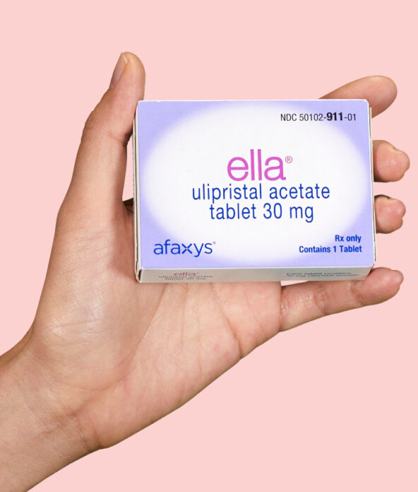 ella emergency contraception